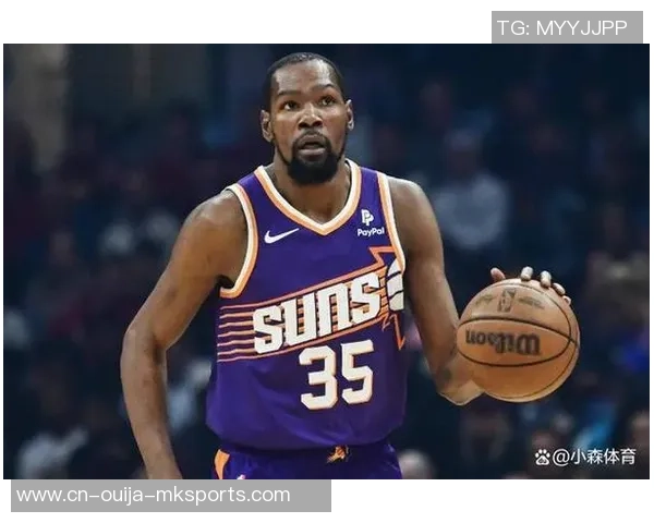 杜兰特18投轰37+3！末节一打五负活塞，申京阿门合砍27分完全迷失